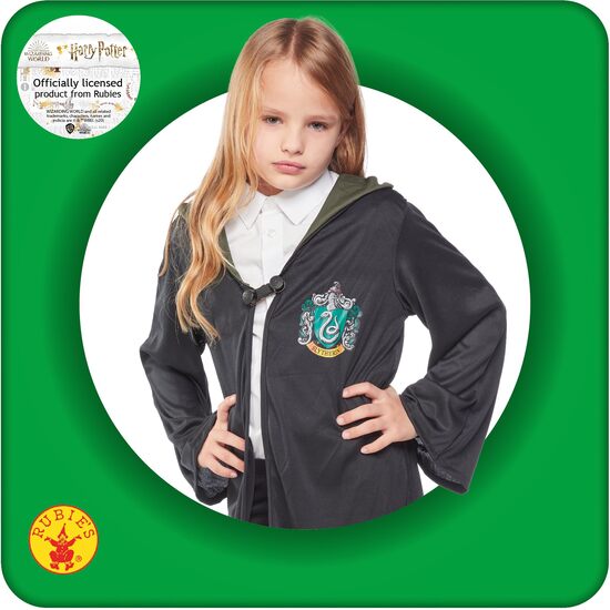 TÚNICA SLYTHERIN INF image 2