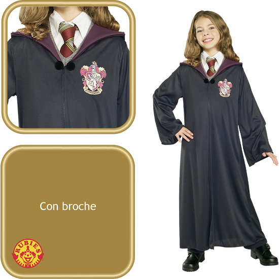 DISFRAZ HERMIONE CLASSIC INF image 2