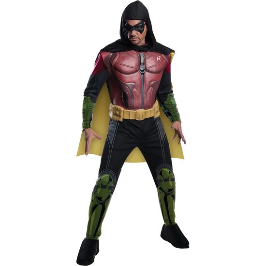DISFRAZ ROBIN™ DELUXE AD image 0