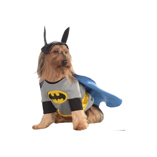 DISFRAZ BATMAN MASCOTA image 6