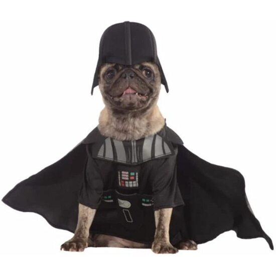 DISFRAZ DARTH VADER MASCOTA image 0