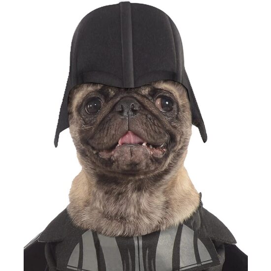 DISFRAZ DARTH VADER MASCOTA image 1