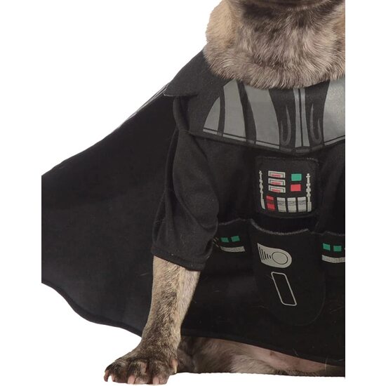 DISFRAZ DARTH VADER MASCOTA image 2