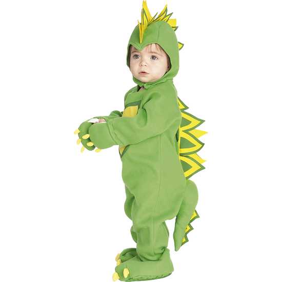 DISFRAZ DRAGON DRAKY INF image 0