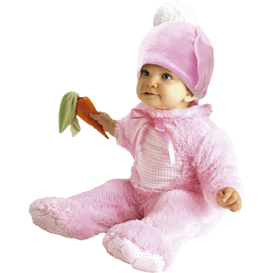 DISFRAZ  PINKY BUNNY INF image 0