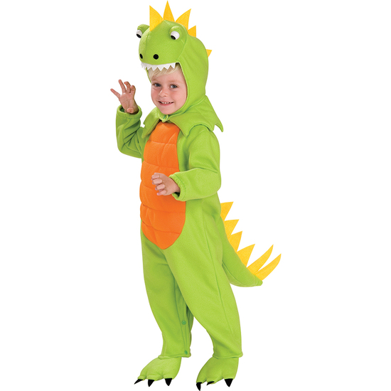DISFRAZ DINOSAURIO CON SONIDO INF image 0