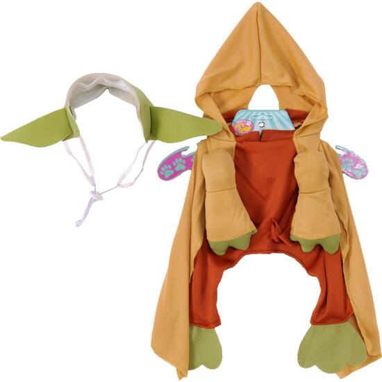DISFRAZ YODA DLX MASCOTA image 3