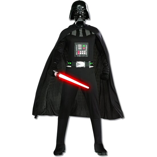 DISFRAZ DARTH VADER™ CON ESPADA AD image 0
