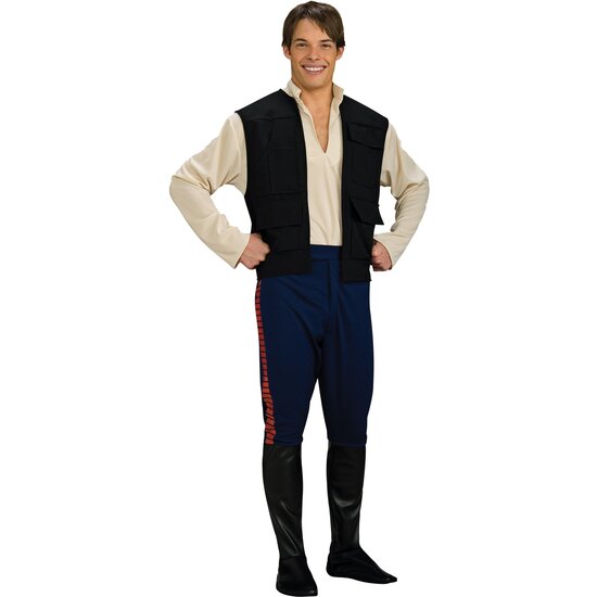 DISFRAZ HAN SOLO AD image 0