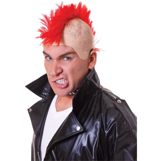 PELUCA MOHICANO image 0