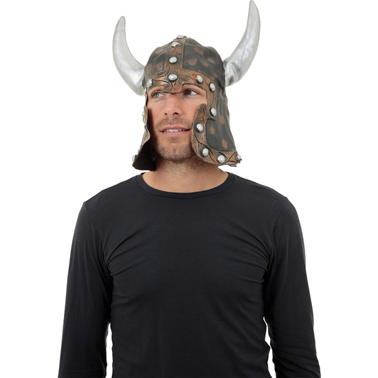 CASCO VIKINGO LATEX image 0