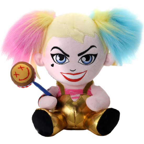 PELUCHE HARLEY QUINN BIRDS OF PREY image 0