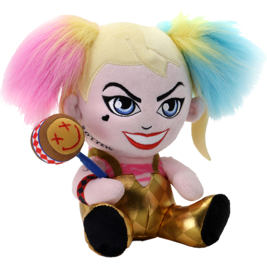 PELUCHE HARLEY QUINN BIRDS OF PREY image 1