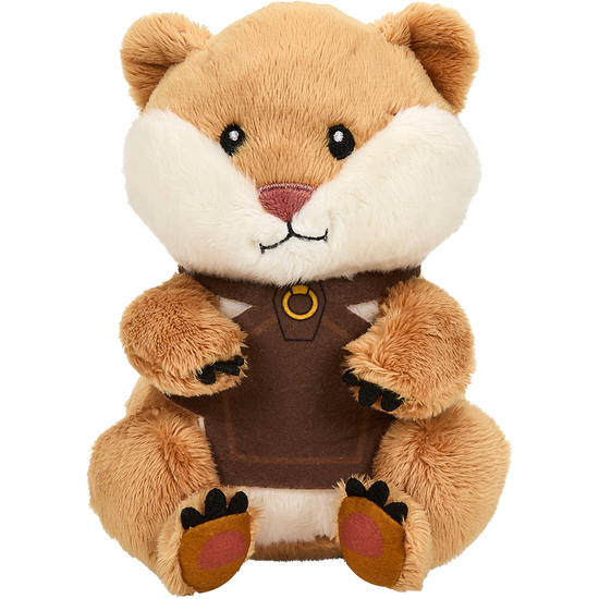 PELUCHE SPACE HAMSTER image 0