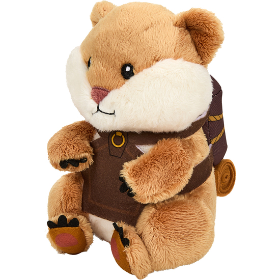 PELUCHE SPACE HAMSTER image 1