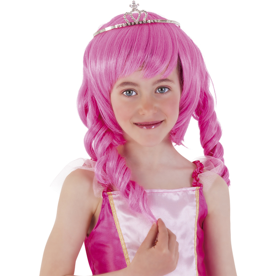 PELUCA PRINCESITA INF image 0