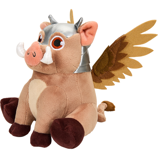 PELUCHE GIANT SPACE SWINE image 1