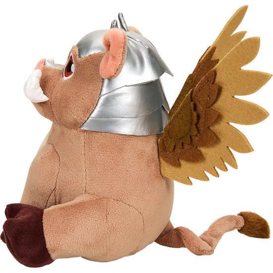 PELUCHE GIANT SPACE SWINE image 2