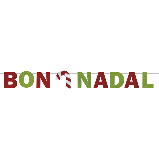GUIRNALDA BON NADAL FIELTRO image 0