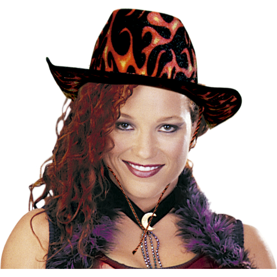 SOMBRERO COWBOY DEL INFIERNO image 0