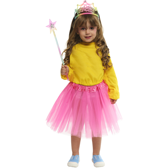 SET ACCESORIOS PRINCESA FANTASY image 0
