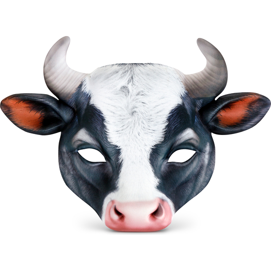 MÁSCARA VACA image 1