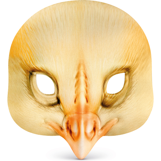 MÁSCARA POLLITO image 0