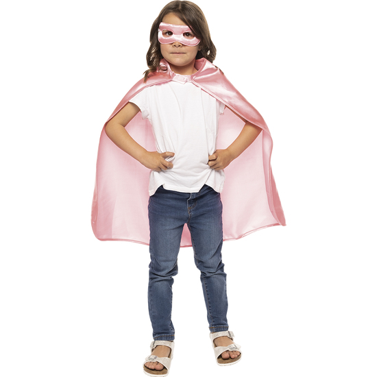 SET SUPERHERO PINK INF image 0