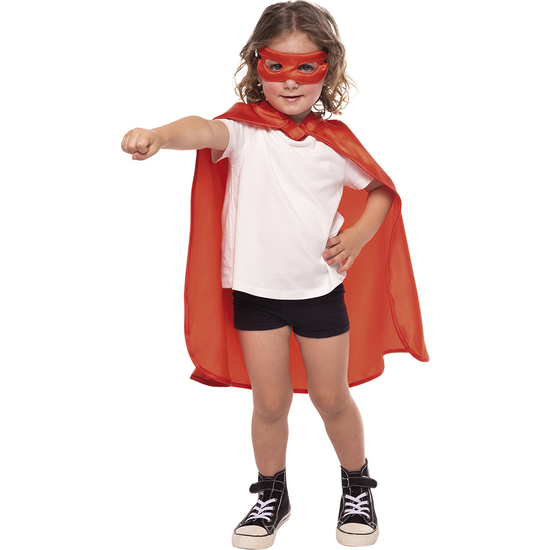 SET SUPERHERO RED INF image 1