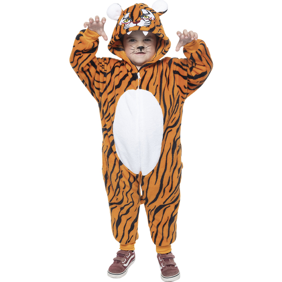 DISFRAZ TIGRE INF image 0