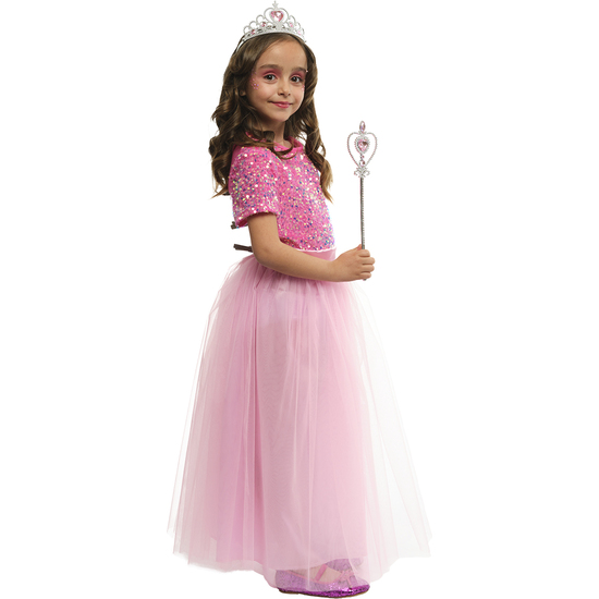 DISFRAZ PRINCESA PROMETIDA INF image 1