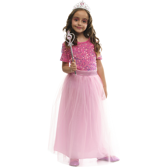 DISFRAZ PRINCESA PROMETIDA INF image 0