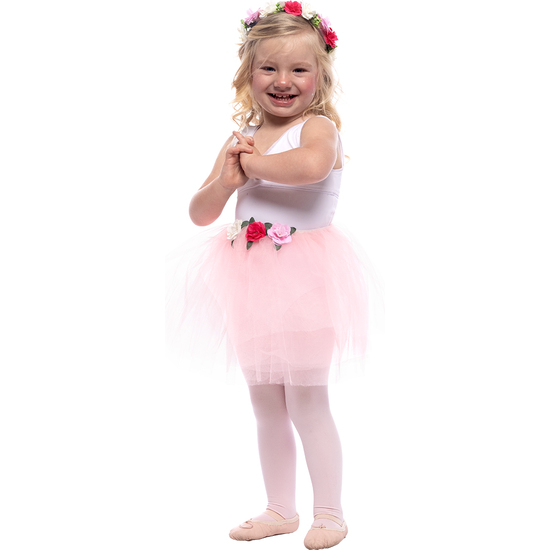 SET FANTASIA INF (TUTU + DIADEMA) image 0