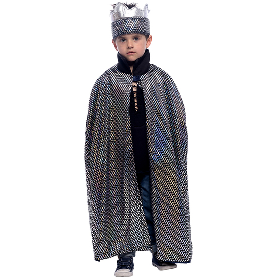 SET MEDIEVAL INF (CAPA REVERSIBLE, CORONA) image 0