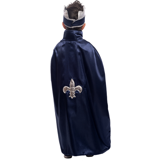 SET MEDIEVAL INF (CAPA REVERSIBLE, CORONA) image 1