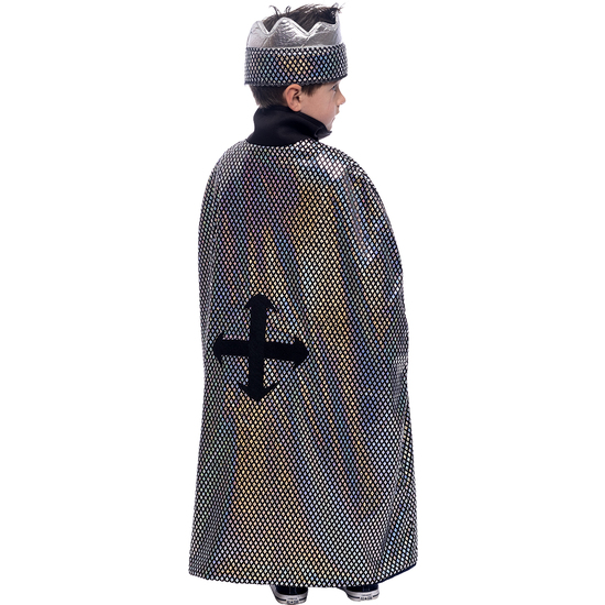 SET MEDIEVAL INF (CAPA REVERSIBLE, CORONA) image 3
