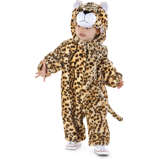 DISFRAZ LEOPARDO INF image 0