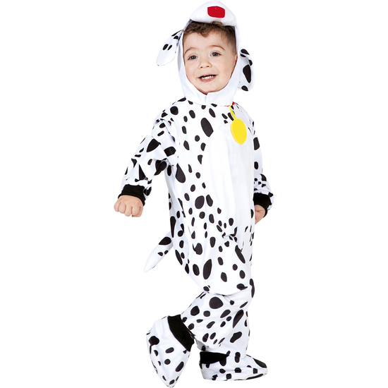 DISFRAZ DALMATA INF image 1