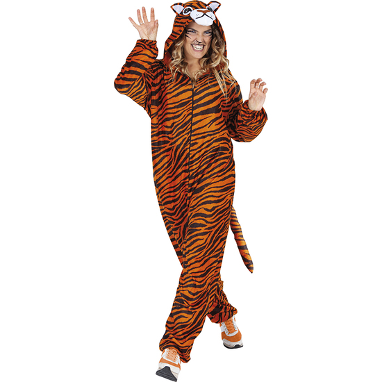 DISFRAZ TIGRE AD image 0