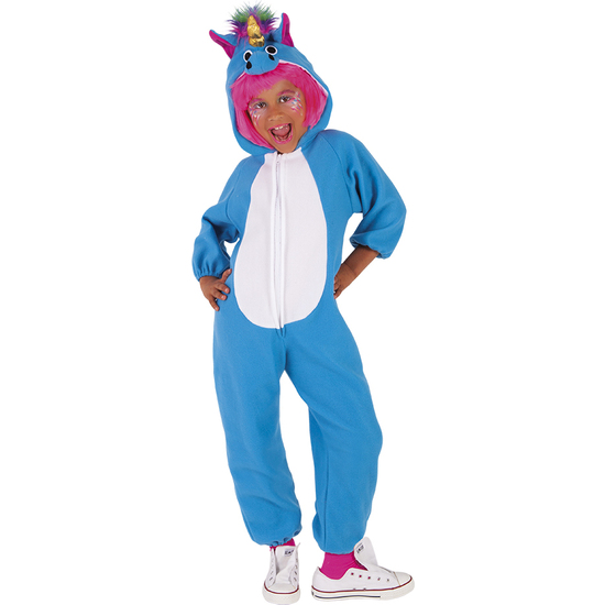 DISFRAZ UNICORNIO TURQUESA INF image 1