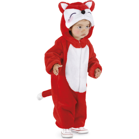 DISFRAZ ZORRITO INF image 0