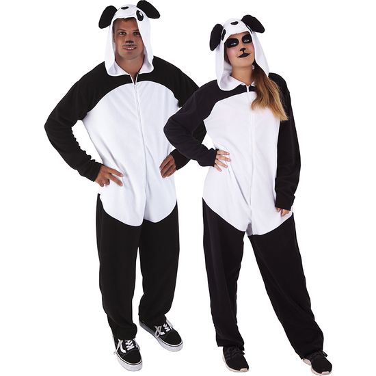 DISFRAZ PANDA AD image 0