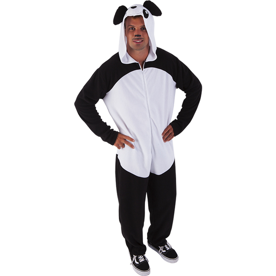 DISFRAZ PANDA AD image 1