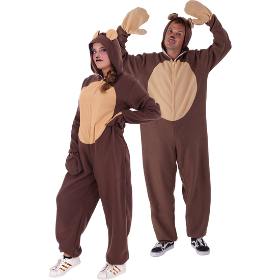 DISFRAZ OSO AD image 0