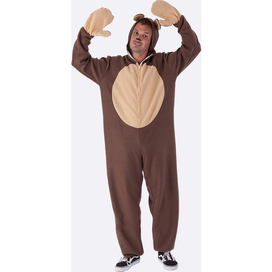 DISFRAZ OSO AD image 1