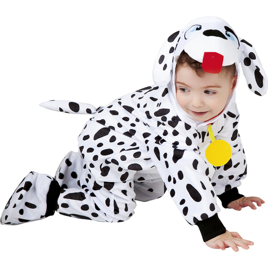 DISFRAZ DALMATA INF image 0
