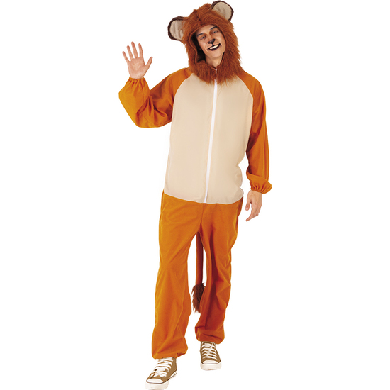 DISFRAZ LEON AD image 1