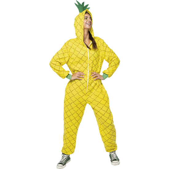 DISFRAZ PIÑA AD image 1