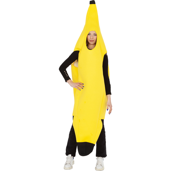 DISFRAZ PLÁTANO AD image 0