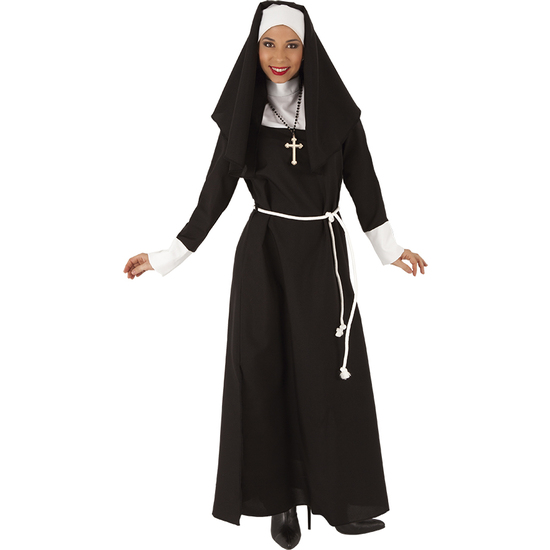 DISFRAZ MONJA AD image 0